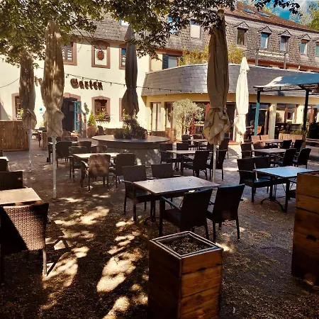 Blesius Garten 4* Trèves