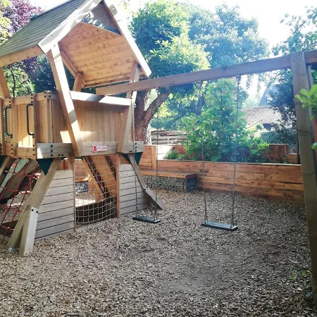 Отель Blesius Garten