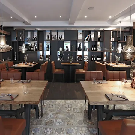 Blesius Garten Hotel 4*