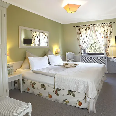 Отель Blesius Garten 4*