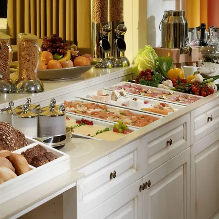 Hotel Blesius Garten 4*