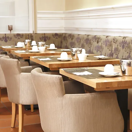 Ξενοδοχείο Blesius Garten