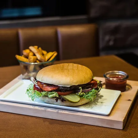 Blesius Garten 4* Трир