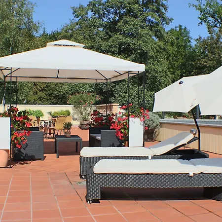 Blesius Garten Hotel 4*