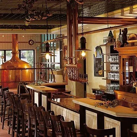 Отель Blesius Garten Трир