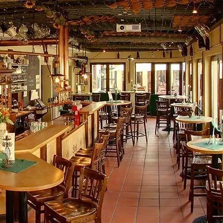 Отель Blesius Garten 4*