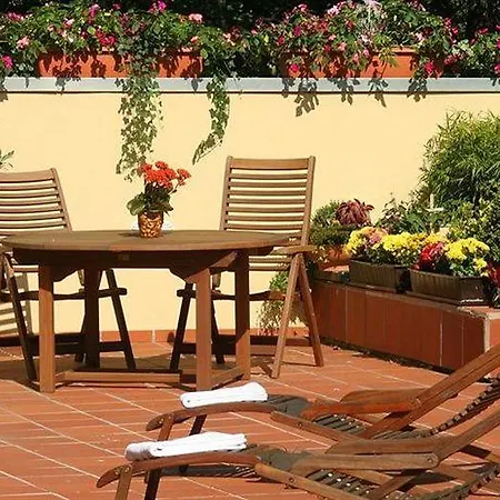 Blesius Garten 4* Трир