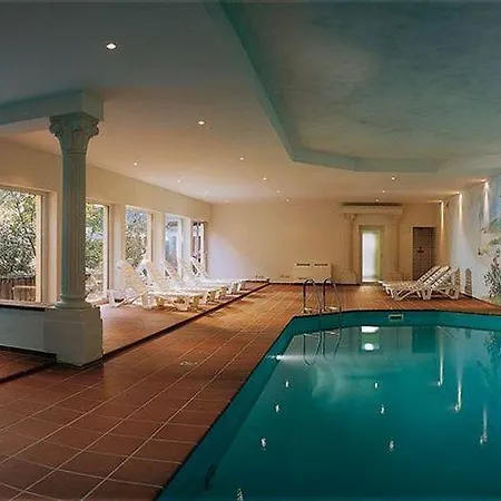 Hotel Blesius Garten 4*