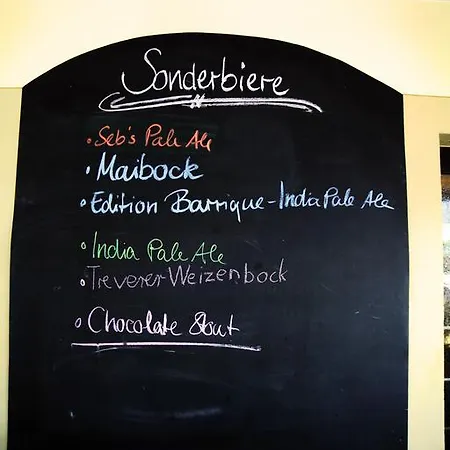 Blesius Garten Трир