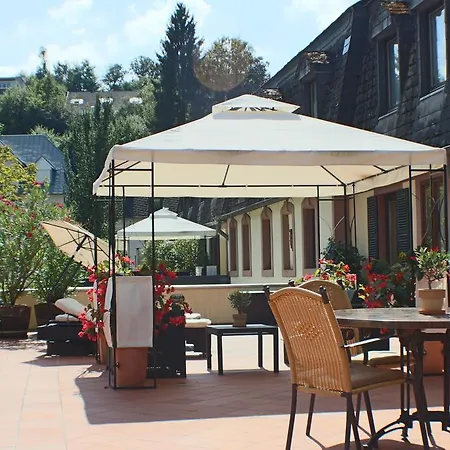 Отель Blesius Garten