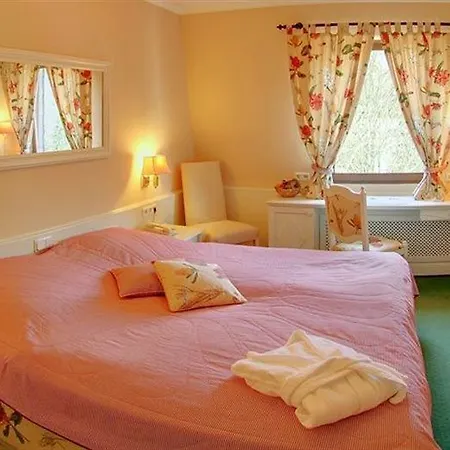 Hotel Blesius Garten Trèves