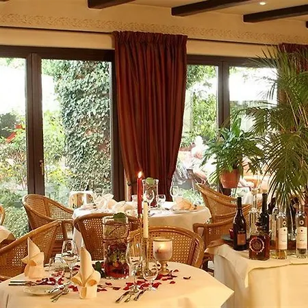 Hotel Blesius Garten Tréveris