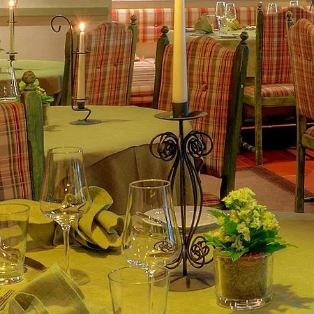 Hotel Blesius Garten