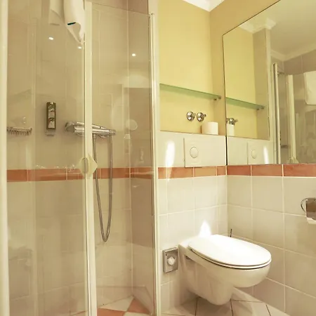 Hotel Blesius Garten Trier