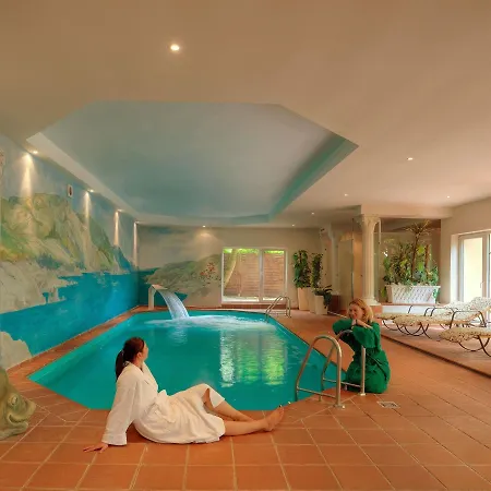 Blesius Garten Hotel 4*
