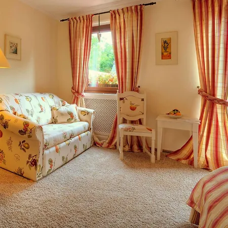 Hotel Blesius Garten 4*