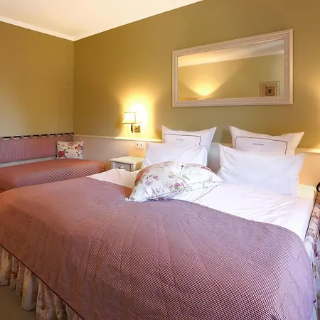 Отель Blesius Garten