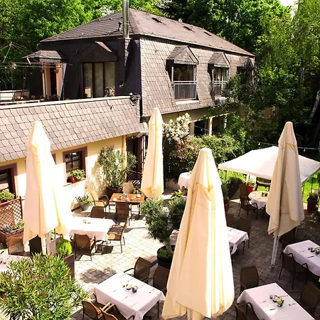 Blesius Garten Hotel 4*