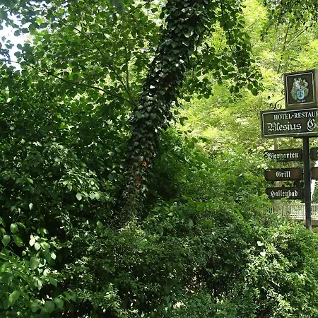 Blesius Garten 4*