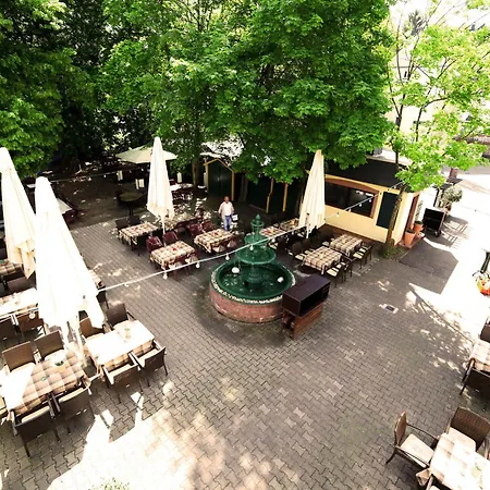 Blesius Garten Hotel Trèves