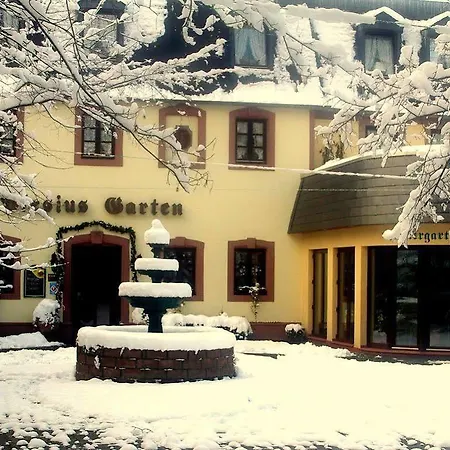 Blesius Garten 4* Trèves