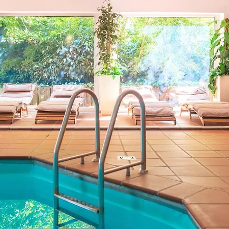 Hotel Blesius Garten 4*