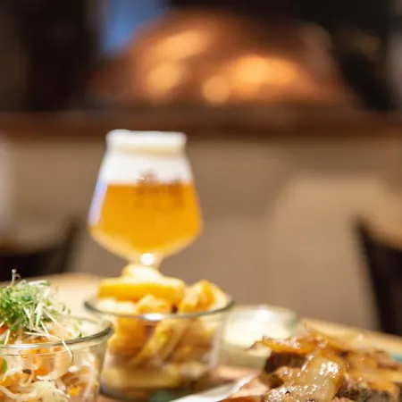 Отель Blesius Garten 4*