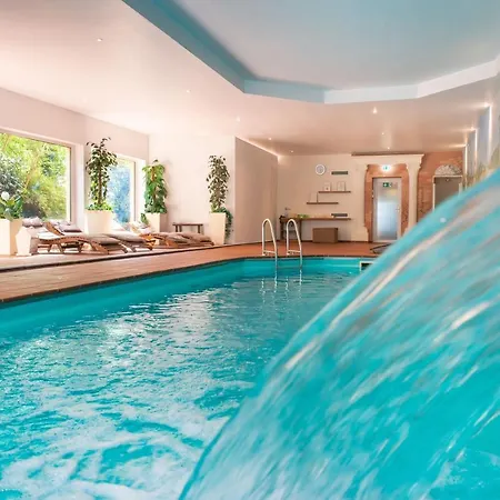 Blesius Garten Hotel Trier