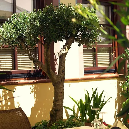 Blesius Garten Trèves