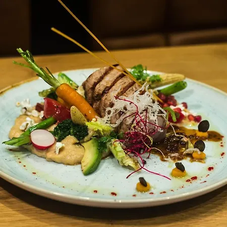 Отель Blesius Garten Трир