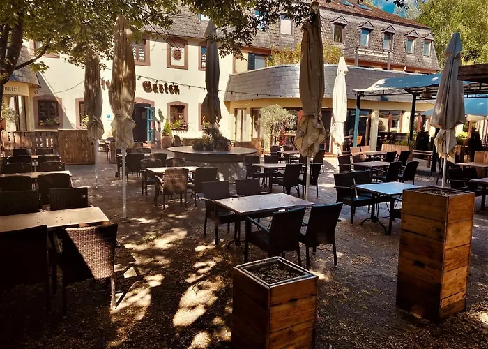 Blesius Garten 4* Trèves