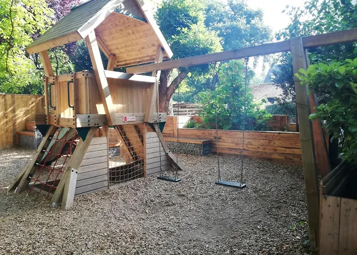 מלון Blesius Garten