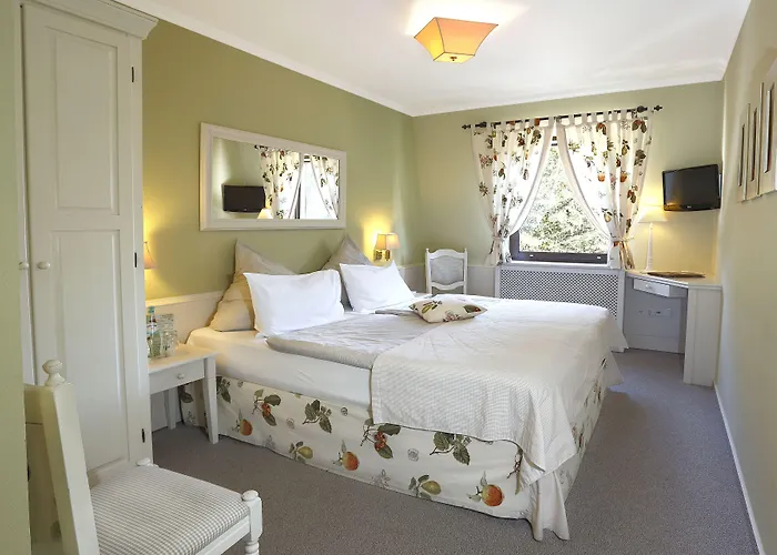 Szálloda Blesius Garten 4*