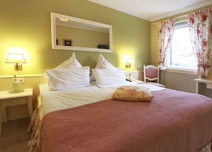 Szálloda Blesius Garten 4*