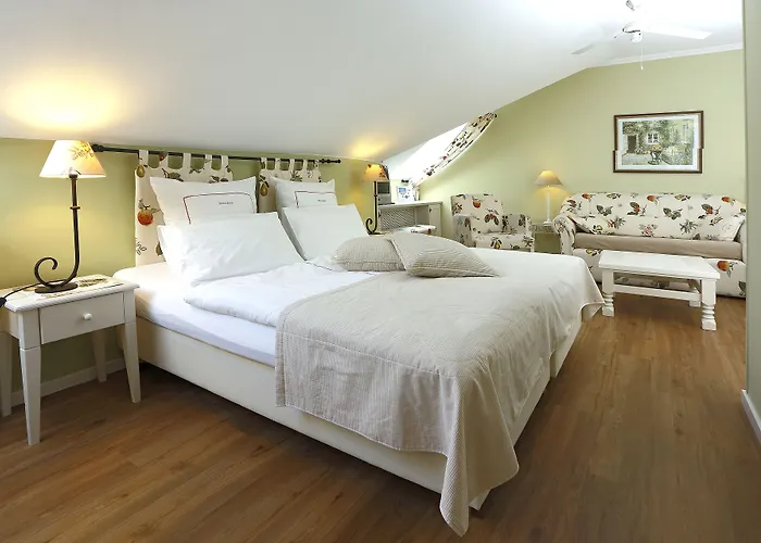 贝勒索斯伽藤酒店 特里尔