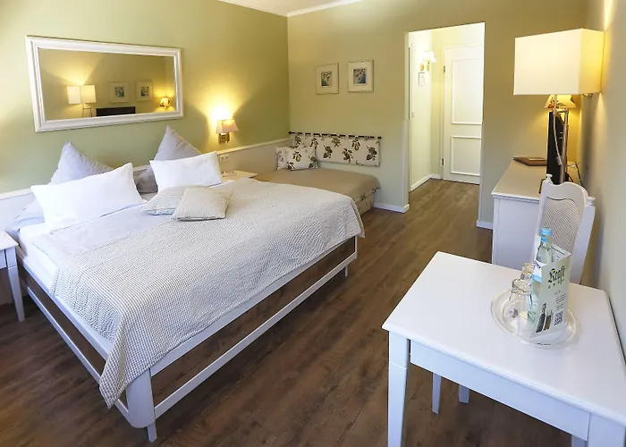 Blesius Garten Szálloda 4*