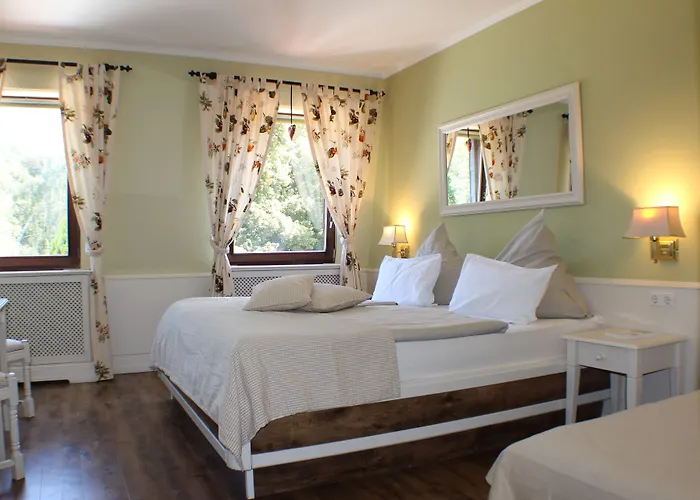 酒店 贝勒索斯伽藤酒店