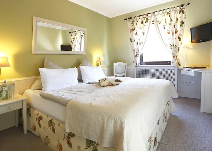 Szálloda Blesius Garten