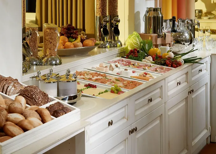 Szálloda Blesius Garten 4*