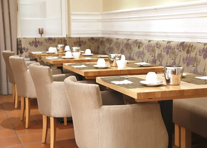 Szálloda Blesius Garten