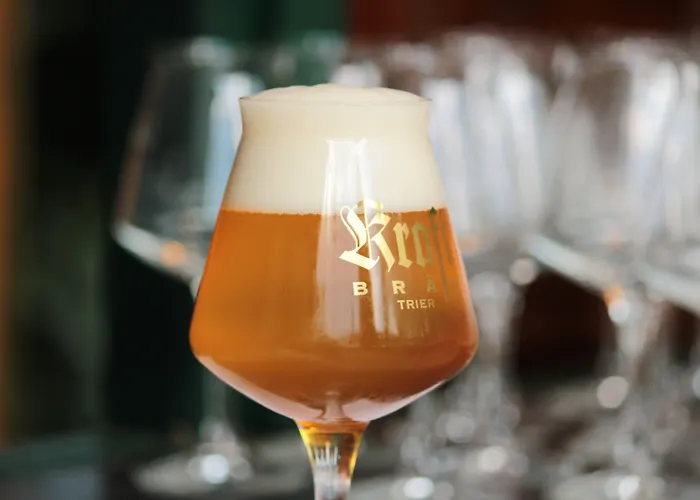 贝勒索斯伽藤酒店 4* 特里尔