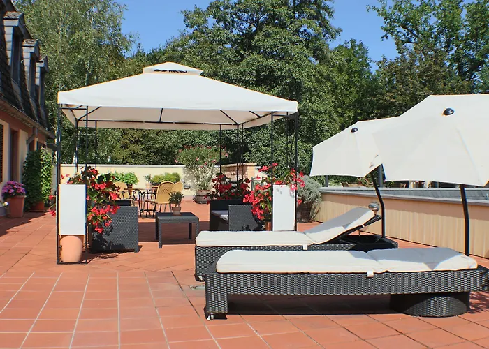 Blesius Garten Hotel 4*