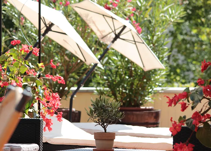 贝勒索斯伽藤酒店 特里尔