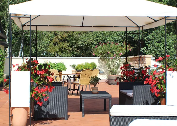 Hotel Blesius Garten Trèves