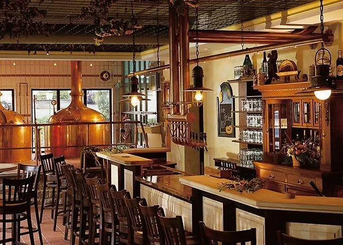 Szálloda Blesius Garten Trier