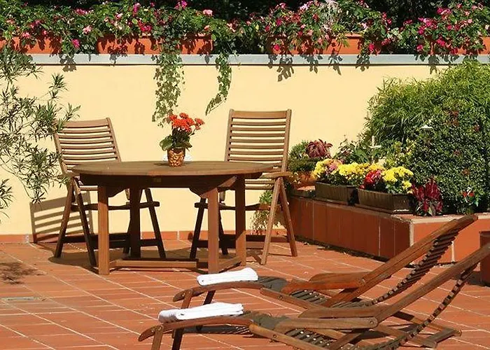 Blesius Garten 4* Trèves