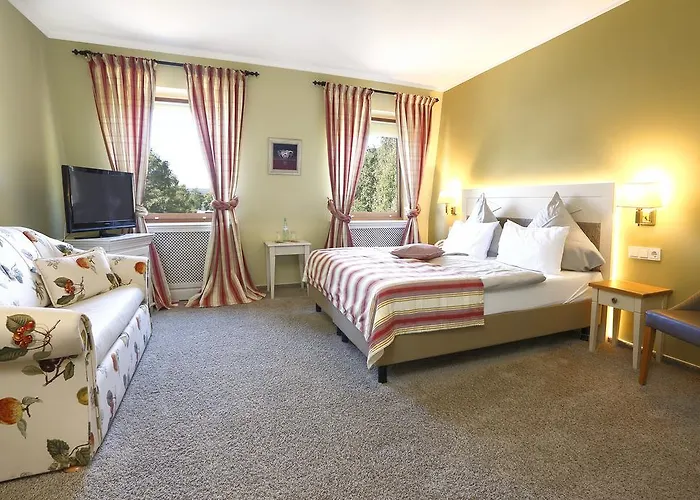 贝勒索斯伽藤酒店 特里尔