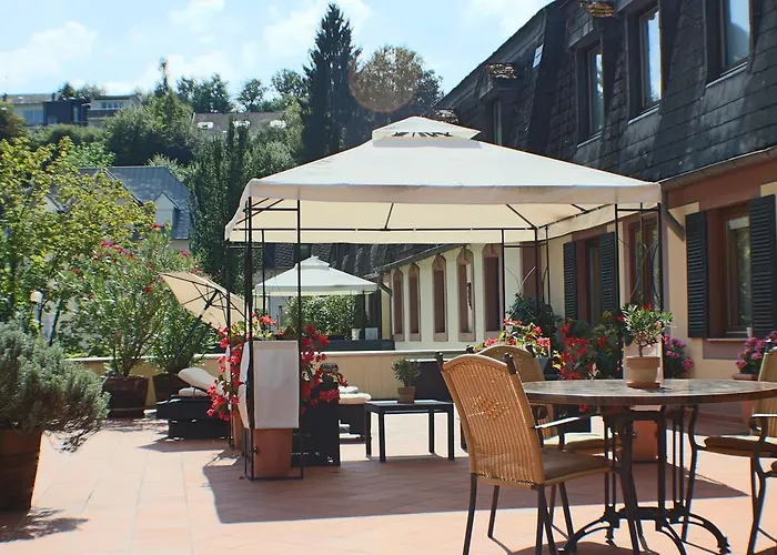 Hotel Blesius Garten