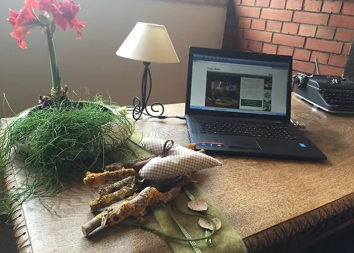 Blesius Garten Szálloda