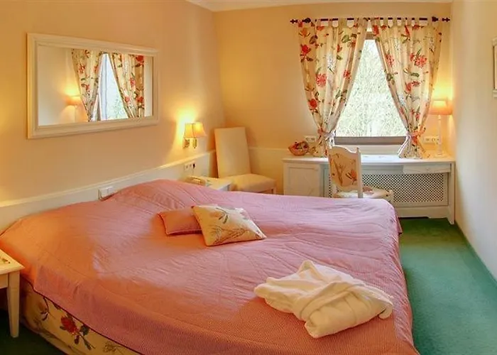 Hotel Blesius Garten Trèves